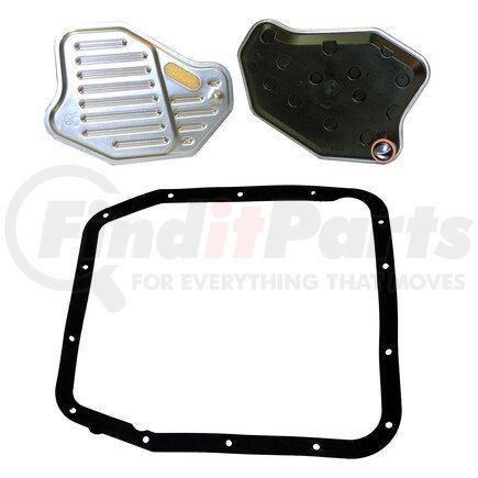 58877 by WIX FILTERS - WIX Automatic Transmission Filter Kit