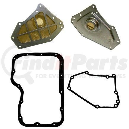 58891 by WIX FILTERS - WIX Automatic Transmission Filter Kit