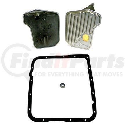 58904 by WIX FILTERS - WIX Automatic Transmission Filter Kit
