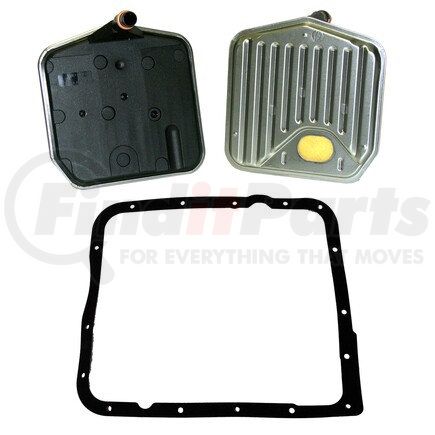58897 by WIX FILTERS - WIX Automatic Transmission Filter Kit
