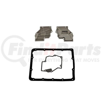 58951 by WIX FILTERS - WIX Automatic Transmission Filter Kit