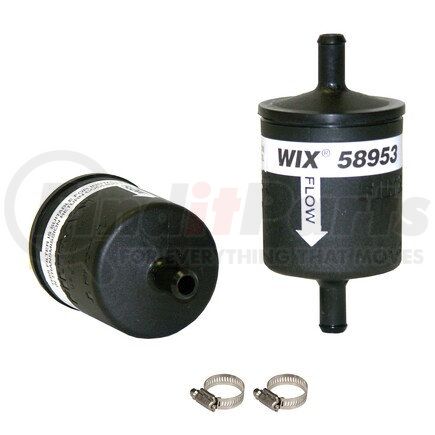 58953 by WIX FILTERS - WIX Automatic Transmission Filter Kit
