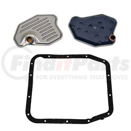 58955 by WIX FILTERS - WIX Automatic Transmission Filter Kit