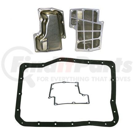 58973 by WIX FILTERS - WIX Automatic Transmission Filter Kit