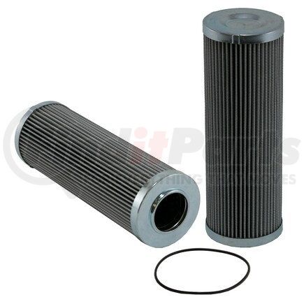 D07C10GV by WIX FILTERS - WIX INDUSTRIAL HYDRAULICS Cartridge Hydraulic Metal Canister Filter