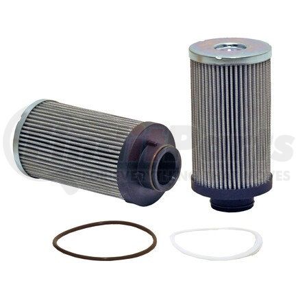 D08B10GAV by WIX FILTERS - WIX INDUSTRIAL HYDRAULICS Cartridge Hydraulic Metal Canister Filter