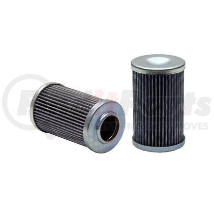 D37B10GV by WIX FILTERS - WIX INDUSTRIAL HYDRAULICS Cartridge Hydraulic Metal Canister Filter