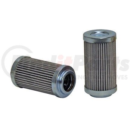 D41A25GAV by WIX FILTERS - WIX INDUSTRIAL HYDRAULICS Cartridge Hydraulic Metal Canister Filter