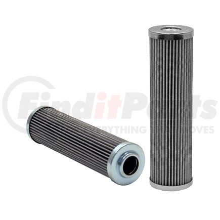 D47B10GV by WIX FILTERS - WIX INDUSTRIAL HYDRAULICS Cartridge Hydraulic Metal Canister Filter