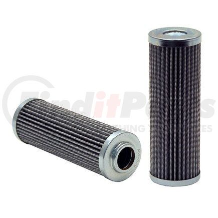 D46B10GV by WIX FILTERS - WIX INDUSTRIAL HYDRAULICS Cartridge Hydraulic Metal Canister Filter