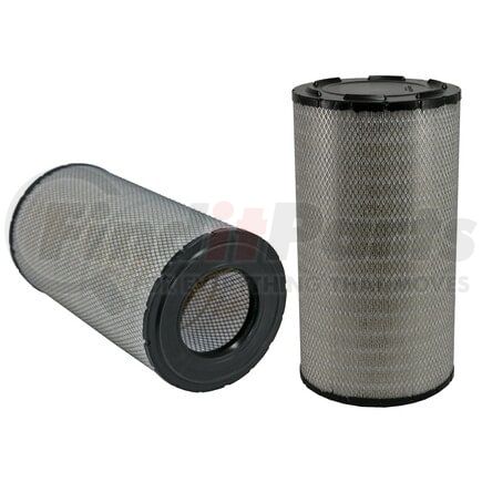 K18A417 by WIX FILTERS - WIX INDUSTRIAL HYDRAULICS Air Filter