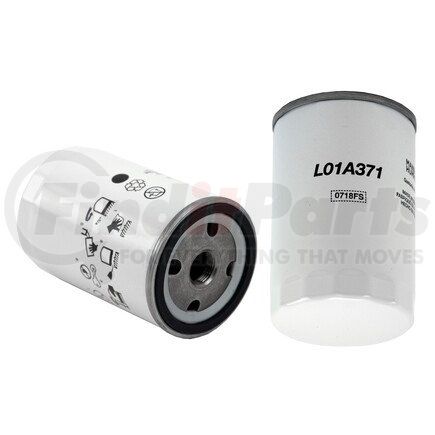 L01A371 by WIX FILTERS - WIX INDUSTRIAL HYDRAULICS Spin-On Lube Filter
