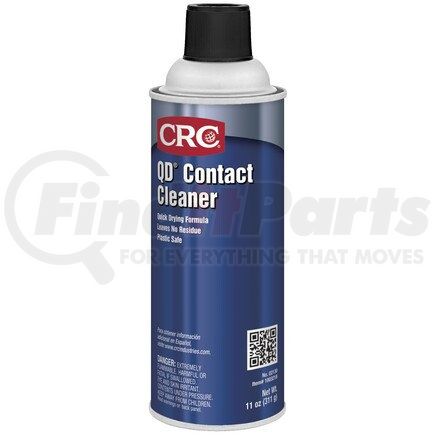 02130 by CRC - QD CONTACT CLEANER 11OZ