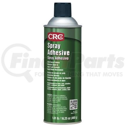 03018 by CRC - SPRAY ADHESIVE