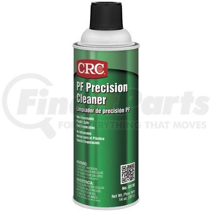 03190 by CRC - Precision cleaner 16oz aresol