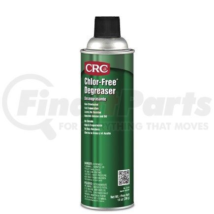 03185 by CRC - CRC Chlor-Free Non-Chlorinated Degreasers - 20 oz Aerosol Can - 03185