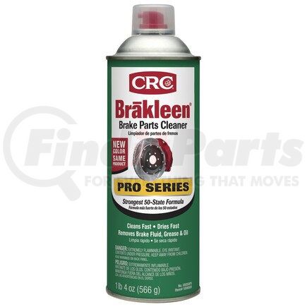 05050PS by CRC - BRAKLEEN PRO