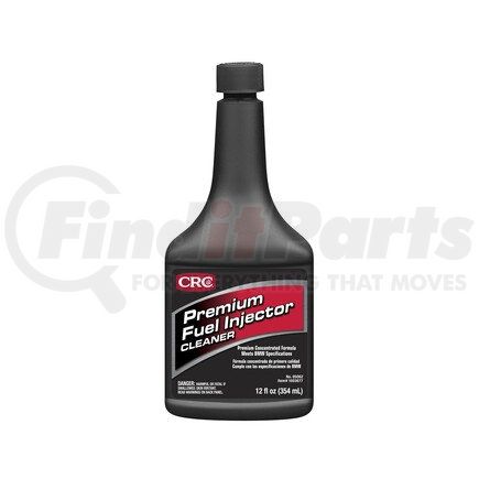 05062 by CRC - PREMIUM FUEL INJECTOR CLEANER