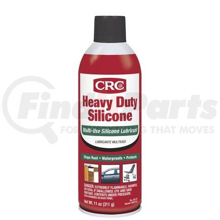 05174 by CRC - CRC Heavy Duty Silicone Lubricant