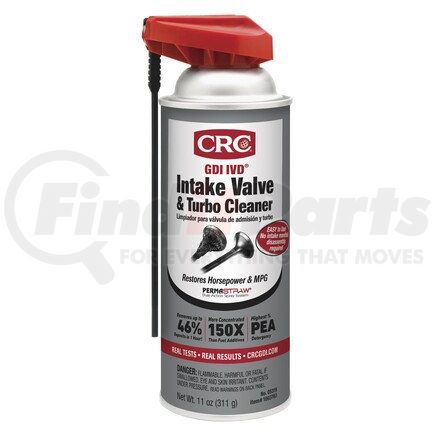 05319 by CRC - GDI INTAKE VALVE CLEANER