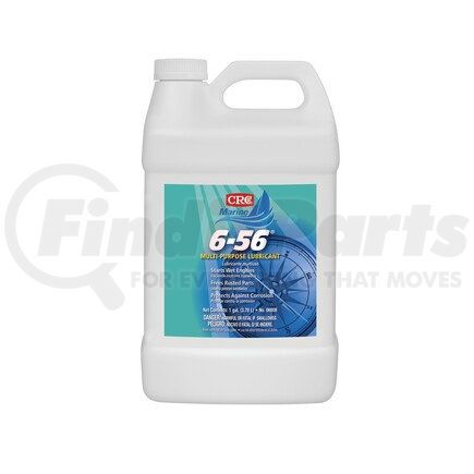 06008 by CRC - 6-56 MULTI-PURPOSE LUBRICANT M