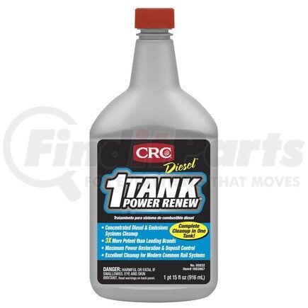 05832 by CRC - 1 TANK