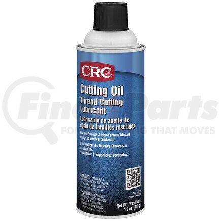 14050 by CRC - Cutting Oil Thread Cutting Lubricant, 12 Wt Oz