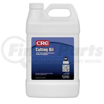 14051 by CRC - CUTTING OIL 1 GAL BOTTLE