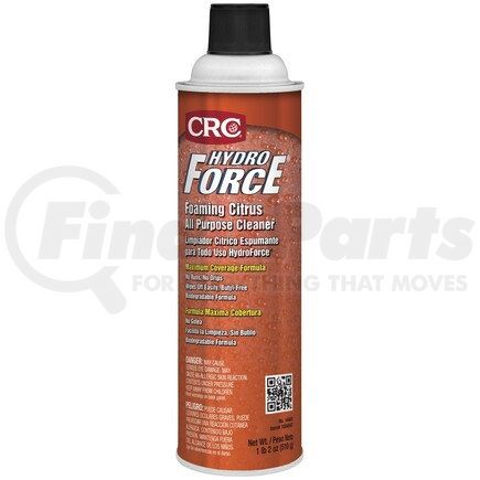 14400 by CRC - HydroForce Foaming Citrus