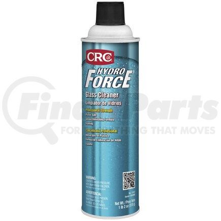 14412 by CRC - Professional Strength Glass Cleaner