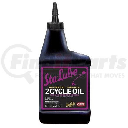 SL2261 by CRC - Universal 2-Cycle Oil