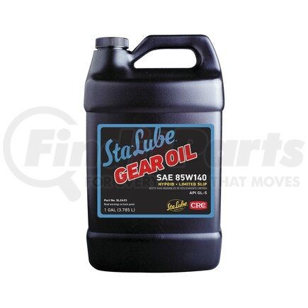 SL2433 by CRC - HD Gear Oil