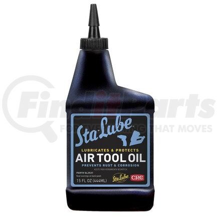 SL2531 by CRC - Air Tool Oil