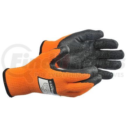 64876 by JJ KELLER - SAFEGEAR™ Therma-Fit Cold Weather Gloves - Small, Sold as 1 Pair