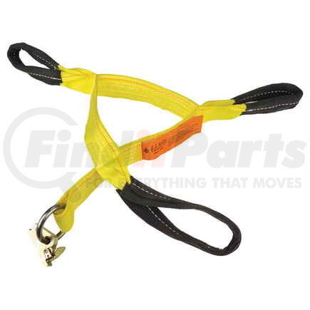 67708 by JJ KELLER - Driver Assist Safety Strap - Triple Handle