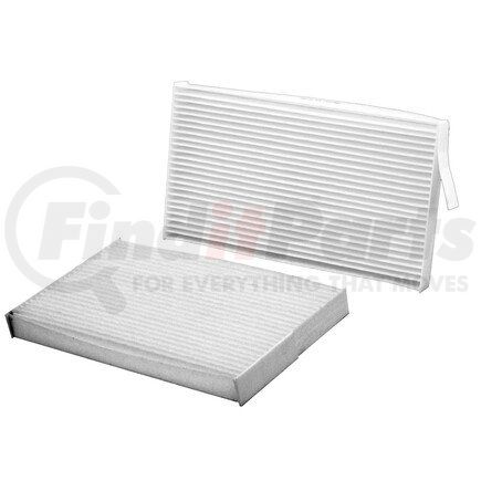 24012 by WIX FILTERS - WIX Cabin Air Panel