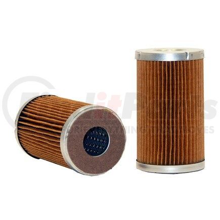 24005 by WIX FILTERS - WIX Cartridge Fuel Metal Canister Filter