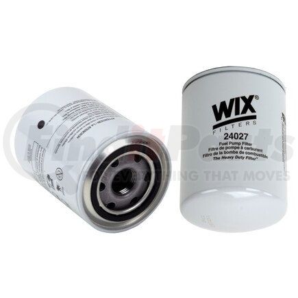24027 by WIX FILTERS - WIX Water Alert Spin-On Filter