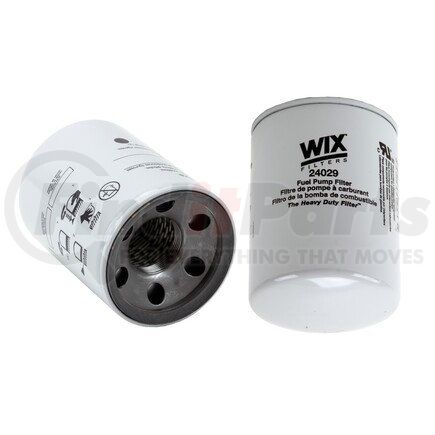 24029 by WIX FILTERS - WIX Spin-On Fuel Filter