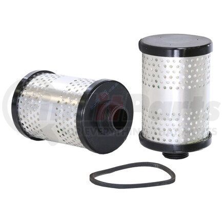24042 by WIX FILTERS - WIX Cartridge Fuel Metal Canister Filter