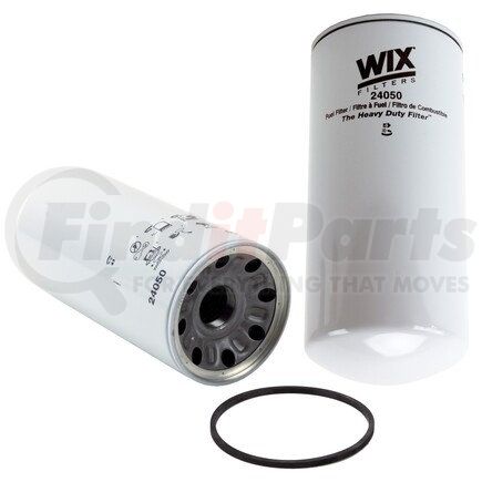24050 by WIX FILTERS - WIX Spin-On Fuel Filter
