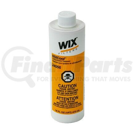 24056 by WIX FILTERS - WIX Radiator Liquid Cooling Treatment