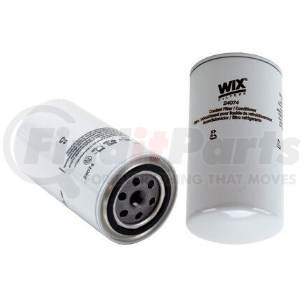 24074 by WIX FILTERS - WIX Coolant Spin-On Filter