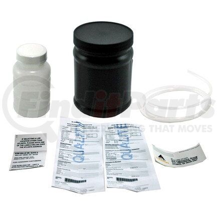 24078 by WIX FILTERS - WIX Oil Analysis Kit