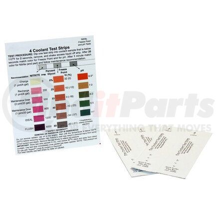 24105 by WIX FILTERS - WIX Coolant Test Kit