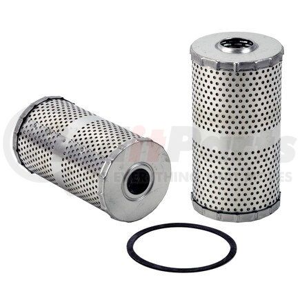 24122 by WIX FILTERS - WIX Cartridge Fuel Metal Canister Filter