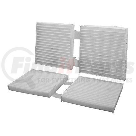 24258 by WIX FILTERS - WIX Cabin Air Panel