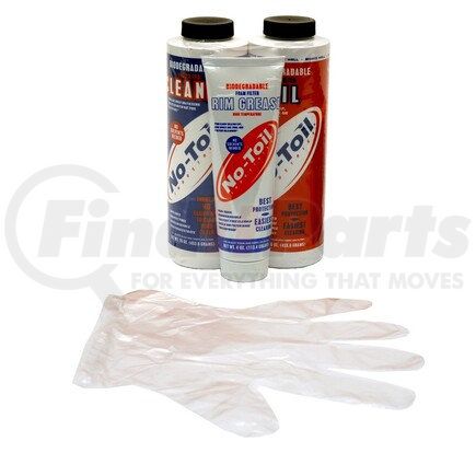 24344 by WIX FILTERS - WIX Air Filter Cleaning Kit