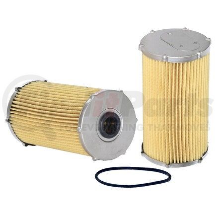 24390 by WIX FILTERS - WIX Cartridge Fuel Metal Canister Filter