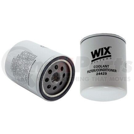 24429 by WIX FILTERS - WIX Coolant Spin-On Filter